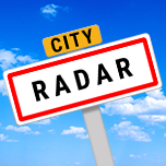 city radar